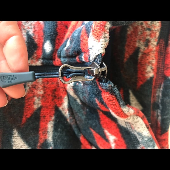 The North Face half zip pullover. Men’s small. - Picture 4 of 6